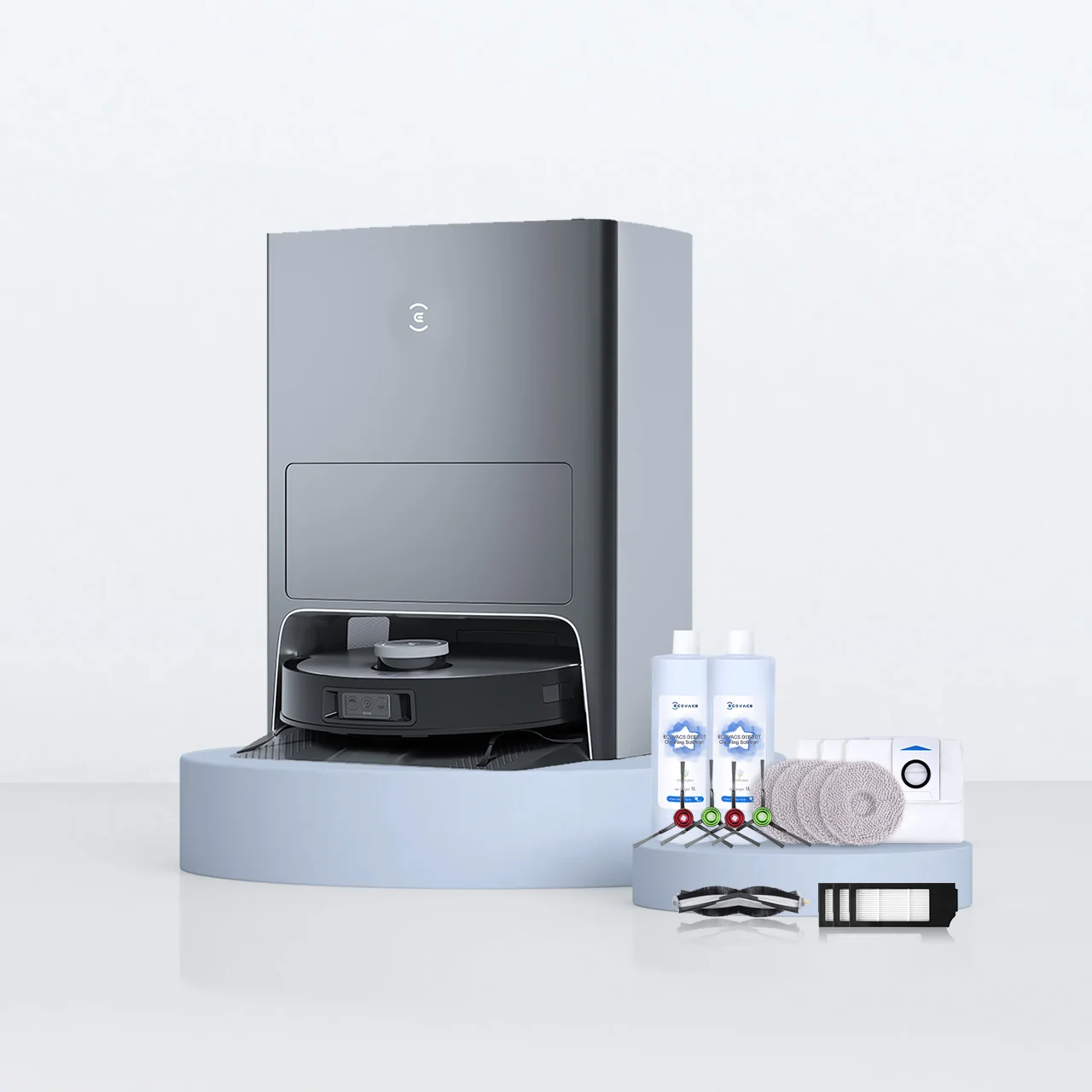 DEEBOT X1 OMNI Black Package