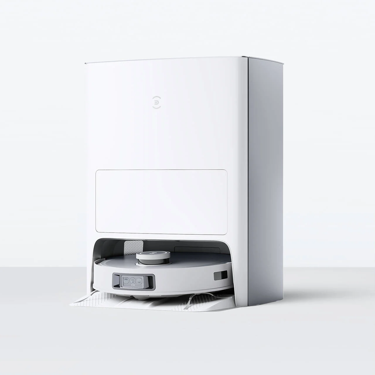 DEEBOT X1 OMNI Robot Vacuum - White