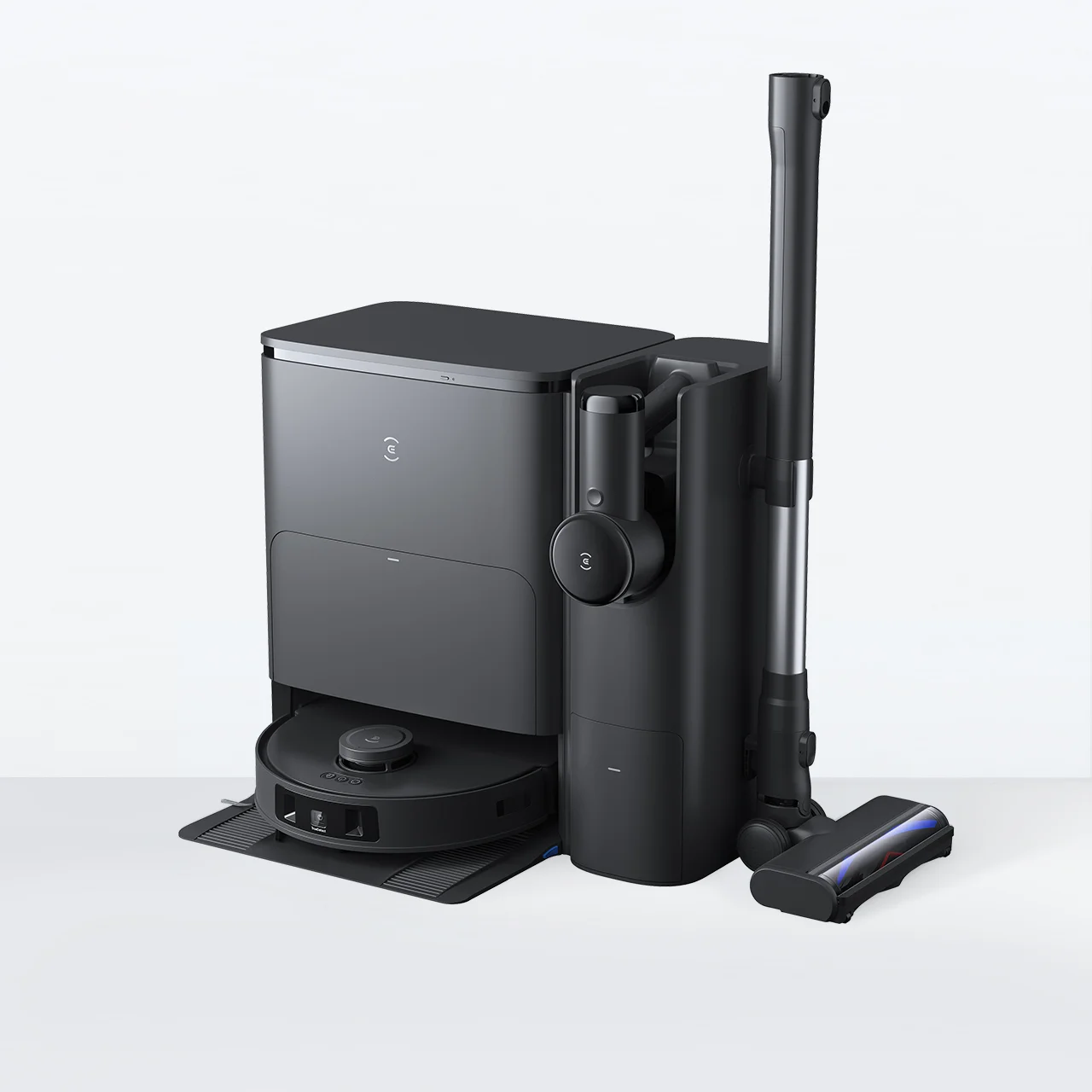 DEEBOT T30S COMBO COMPLETE All-in-one Robotic Vacuum Cleaner