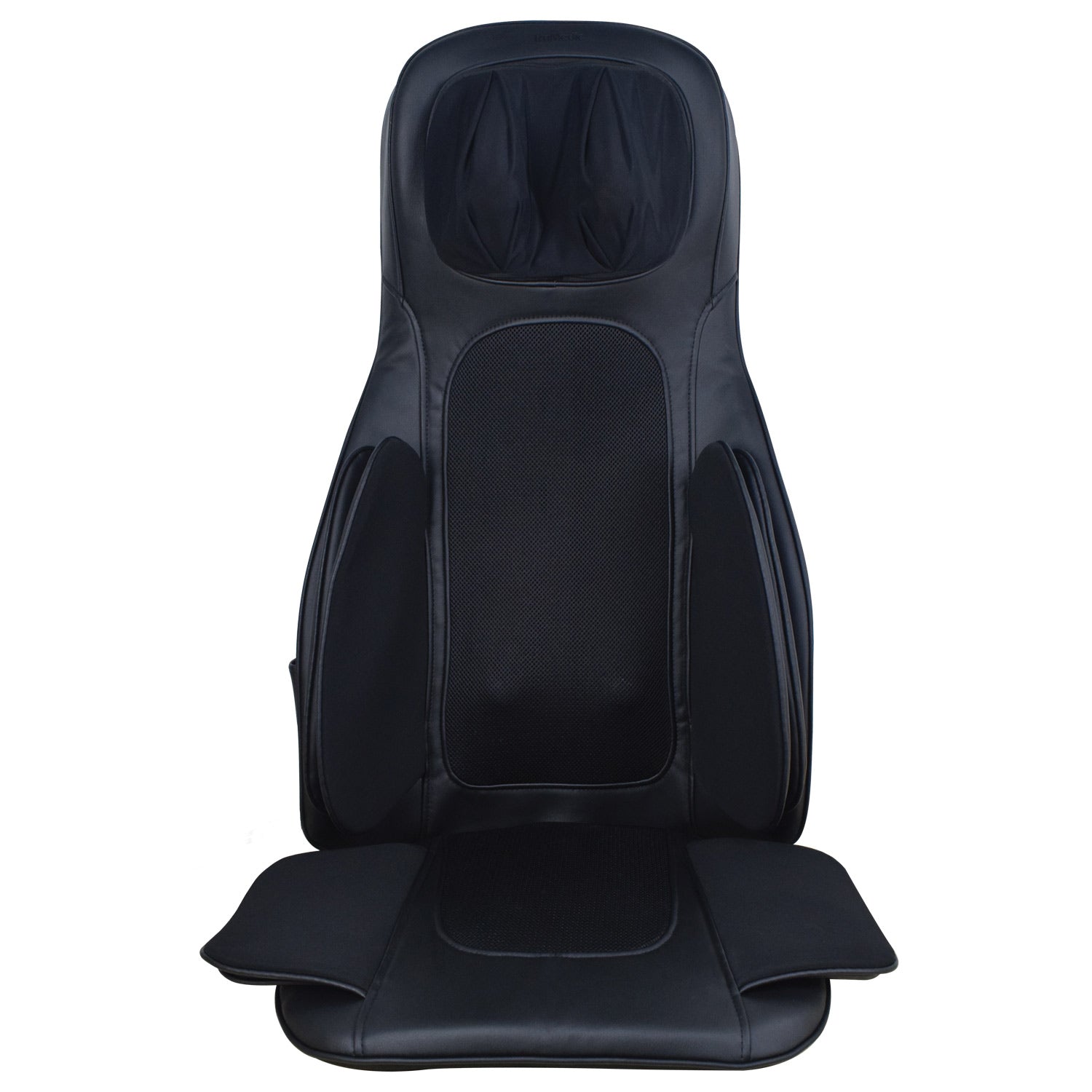 InstaShiatsu+ Seat Cushion Massager with Air Compression